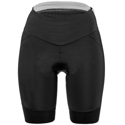 Pantaloncini donna Q36.5 Gregarius Essential Half - Nero