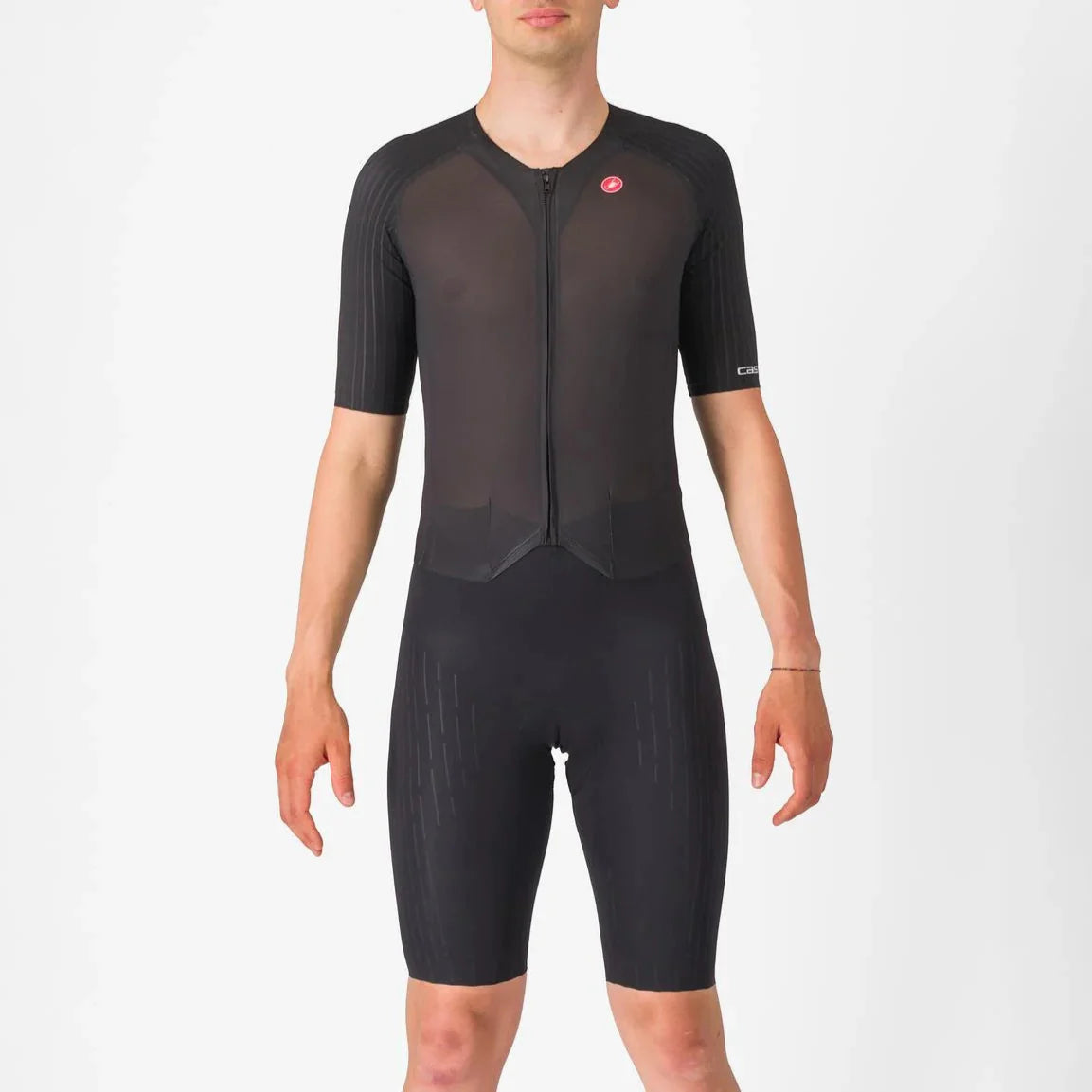 Body Castelli Sanremo S Speed Suit - Nero