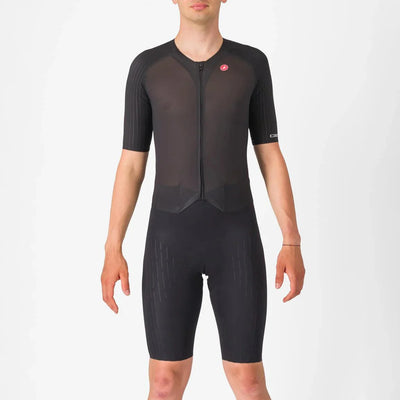 Body Castelli Sanremo S Speed Suit - Nero