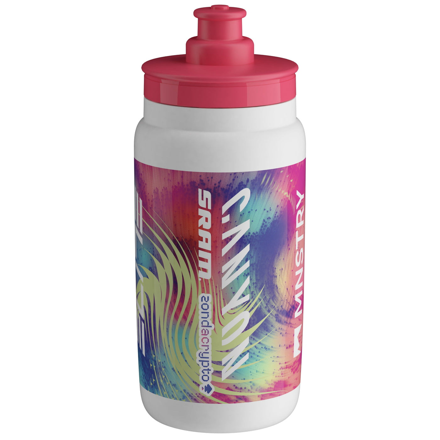 Borraccia Elite Fly Team Canyon Sram 2025