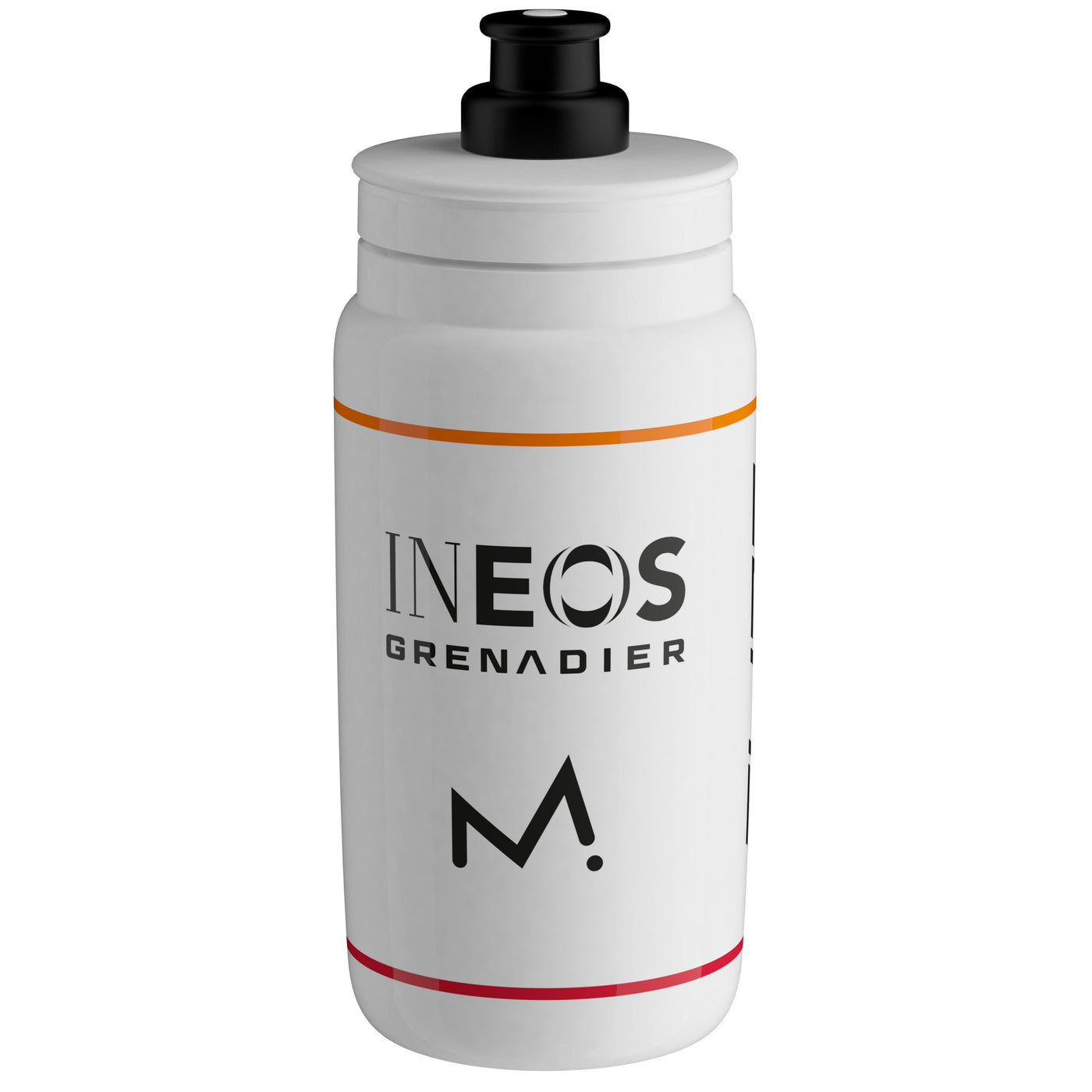 Borraccia Elite Fly Ineos Grenadiers 2025 - Bianco