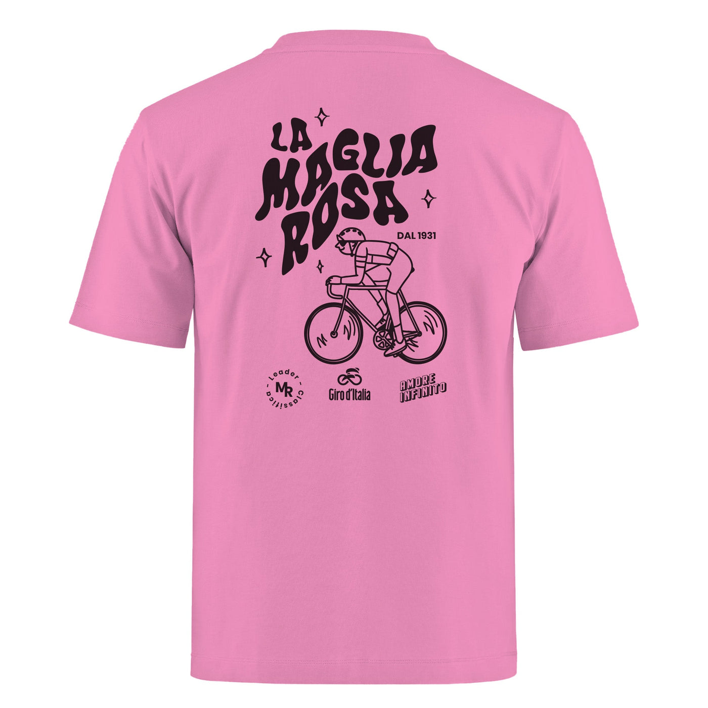 T-shirt Maglia Rosa Giro d'Italia