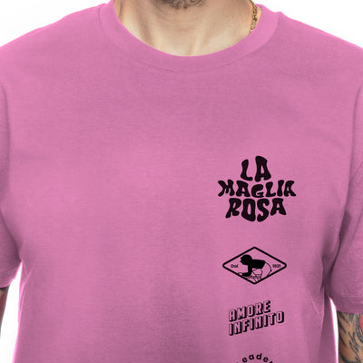 T-shirt Maglia Rosa Giro d'Italia