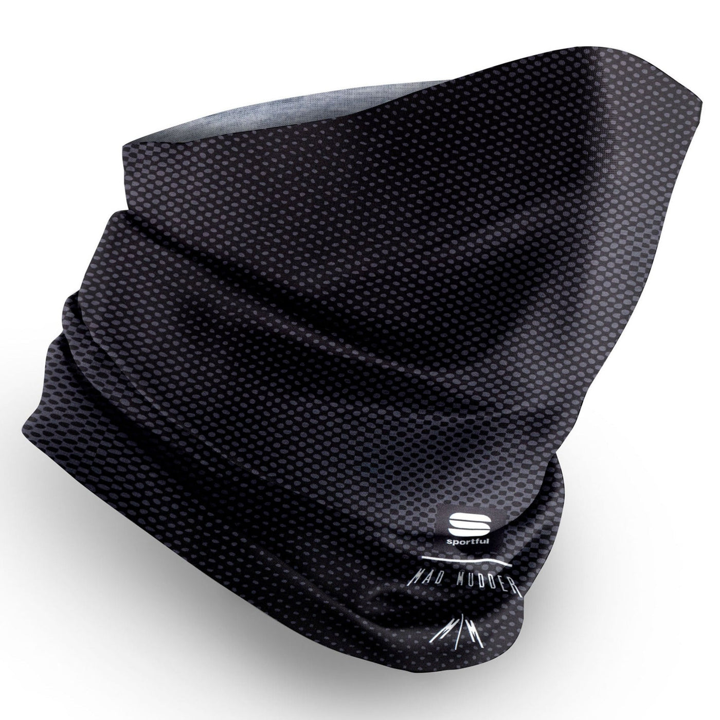 Scaldacollo Sportful Mad Mudder - Nero