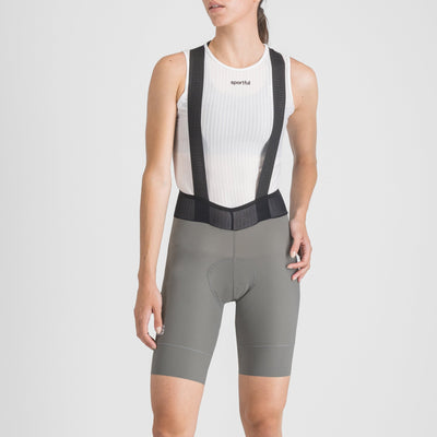 Salopette donna Sportful Srk - Grigio