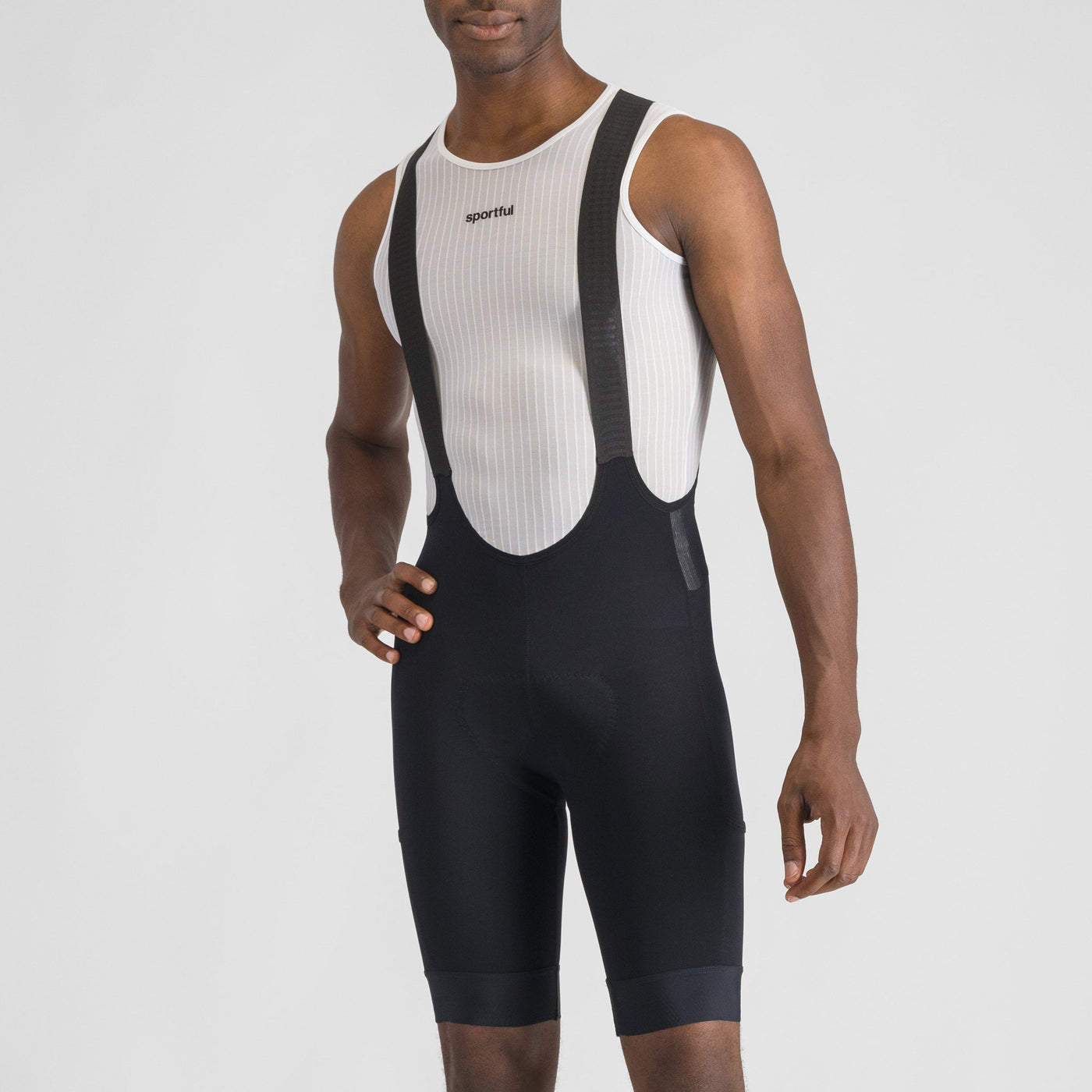 Salopette Sportful Supergiara 2 - Nero