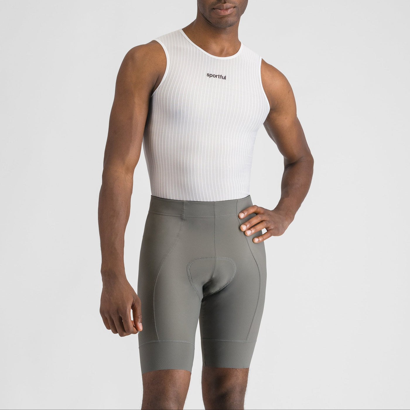 Pantaloncini Sportful Srk - Grigio