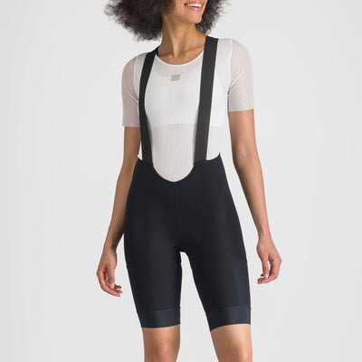 Salopette donna Sportful Supergiara 2 - Nero