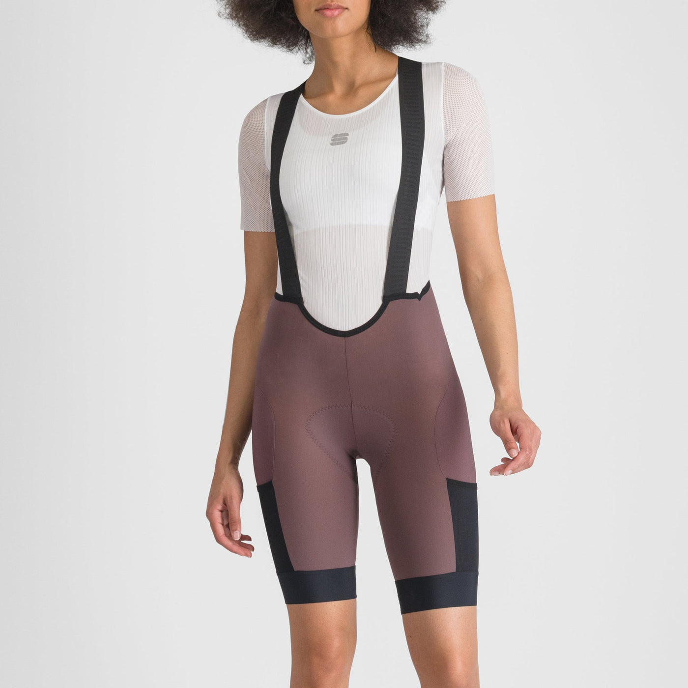 Salopette donna Sportful Supergiara 2 - Viola