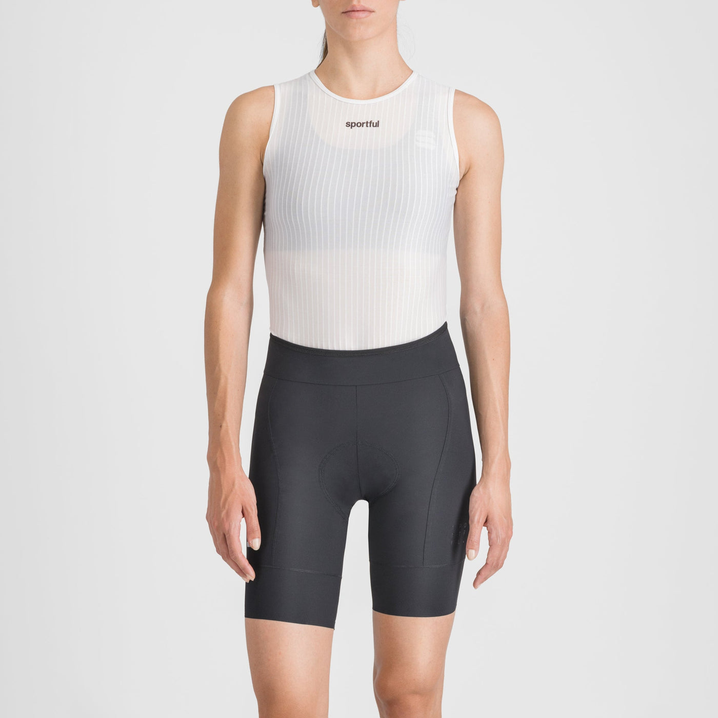 Pantaloncini donna Sportful Srk - Nero