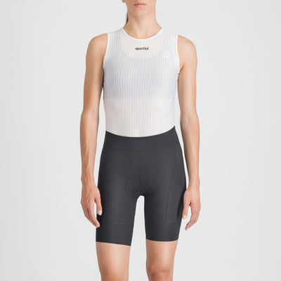 Pantaloncini donna Sportful Srk - Nero