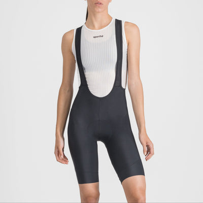 Salopette donna Sportful Pulse - Nero
