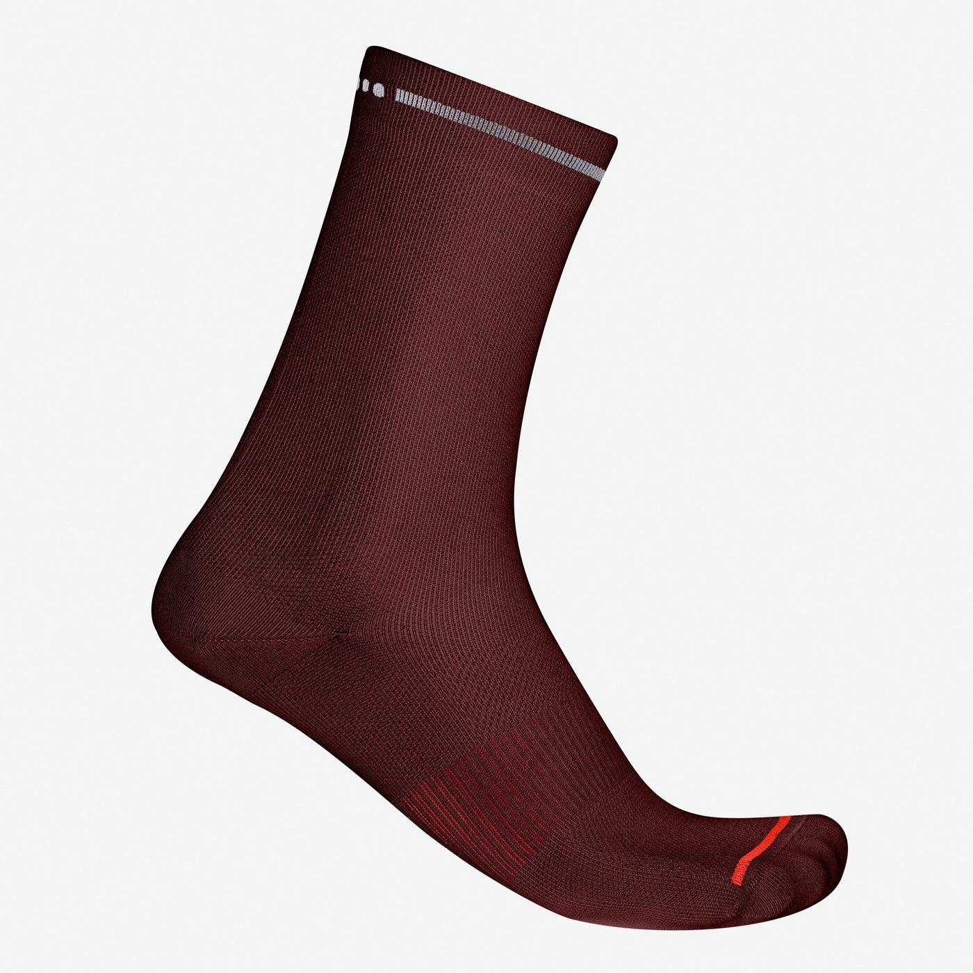 Calze Castelli Premio Evo 18 - Bordeaux