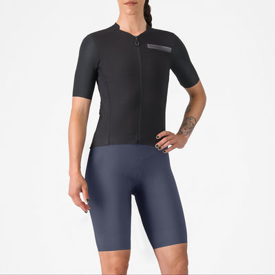 Salopette donna Castelli Premio Evo DT - Blu
