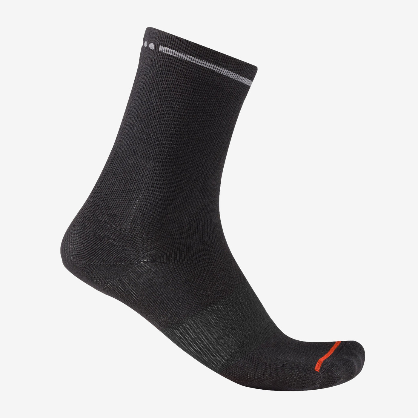 Calze donna Castelli Premio Evo 12 - Nero