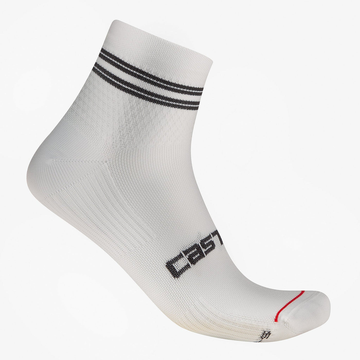 Calze donna Castelli Anima 7 - Bianco