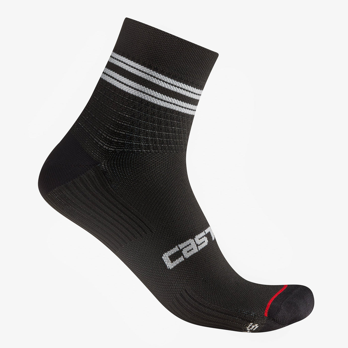 Calze donna Castelli Anima 7 - Nero