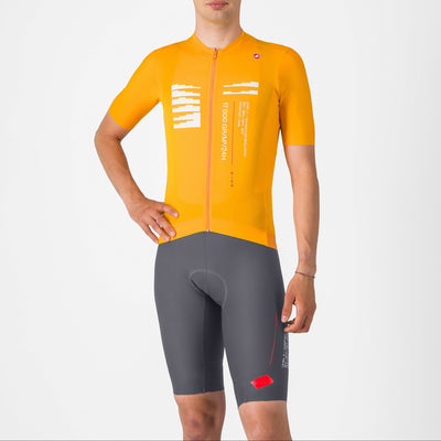 Salopette Castelli Espresso R-A/D - Grigio
