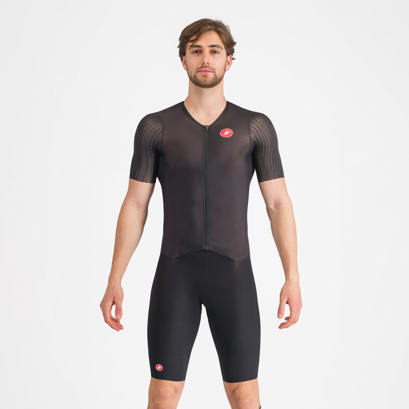 Body Castelli PR 2 Speed Suit - Nero nero
