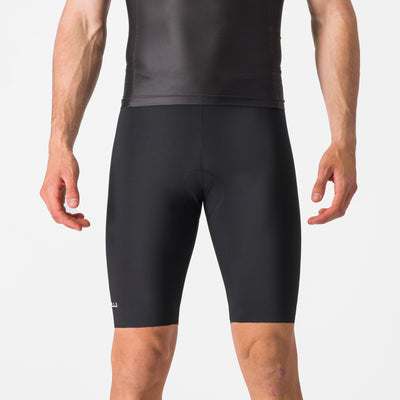 Pantaloncini Castelli Core Drill - Nero
