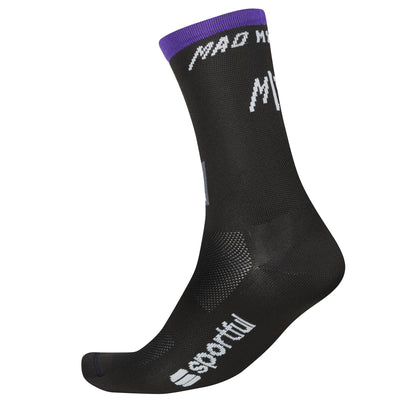 Calze Sportful Mad Mudder - Nero