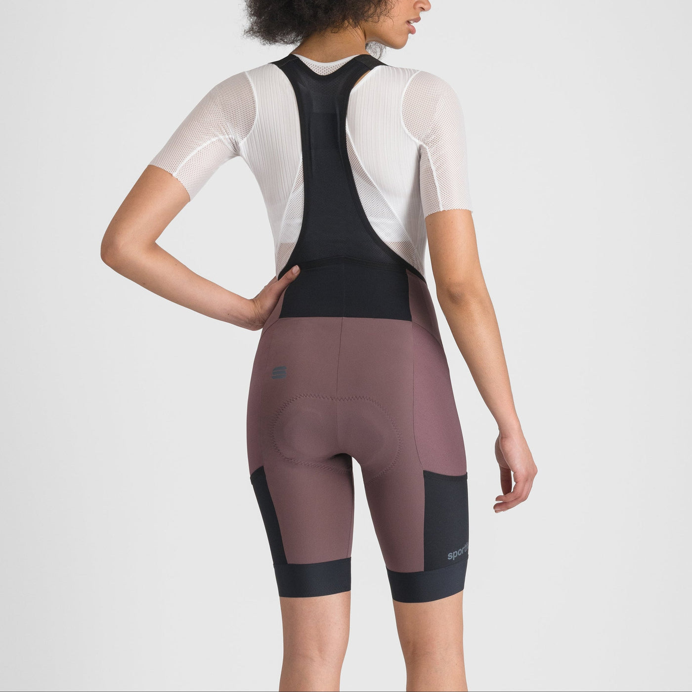 Salopette donna Sportful Supergiara 2 - Viola