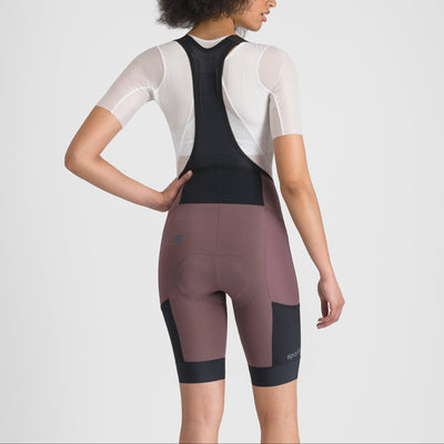 Salopette donna Sportful Supergiara 2 - Viola