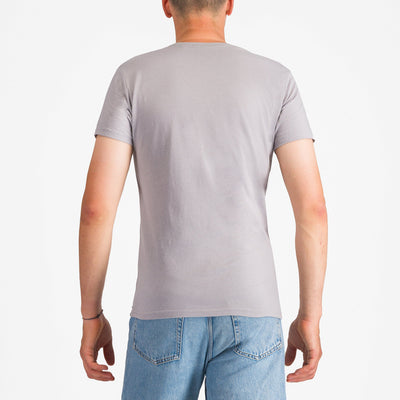 T-Shirt Castelli Veloce - Grigio