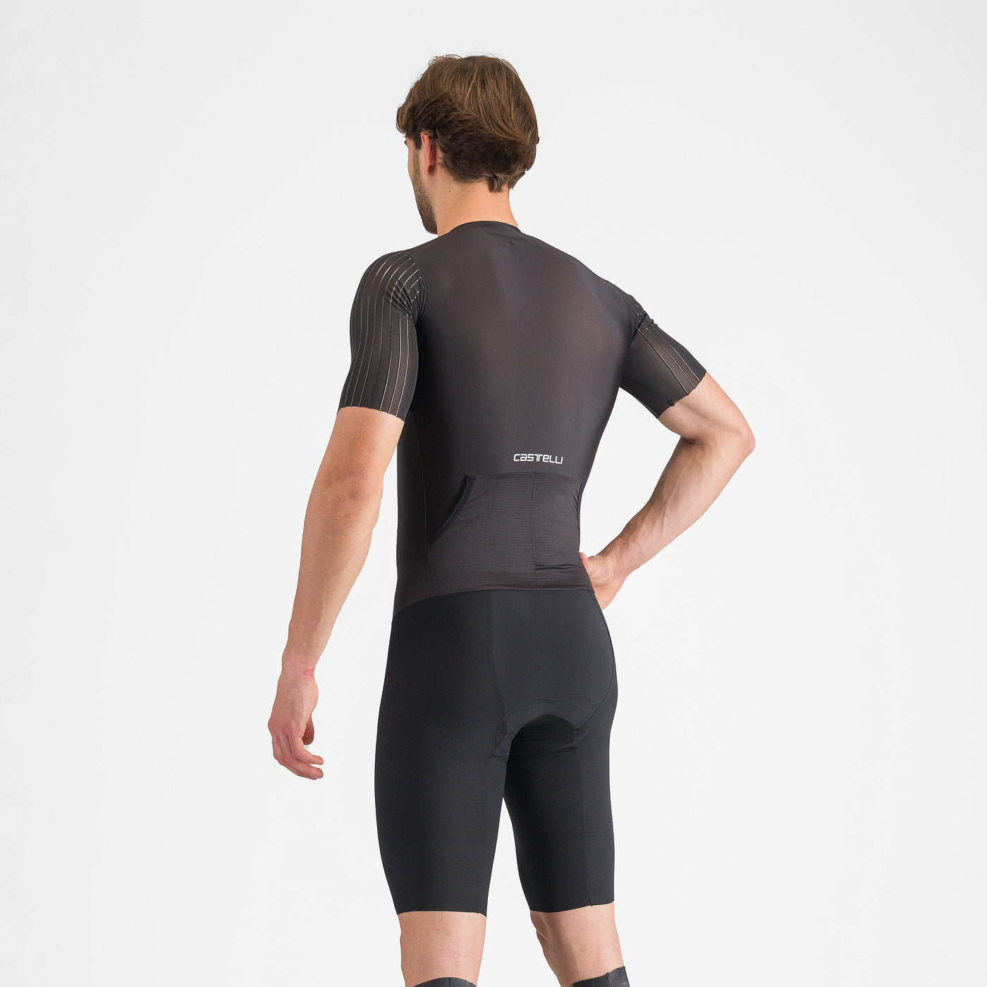 Body Castelli PR 2 Speed Suit - Nero nero