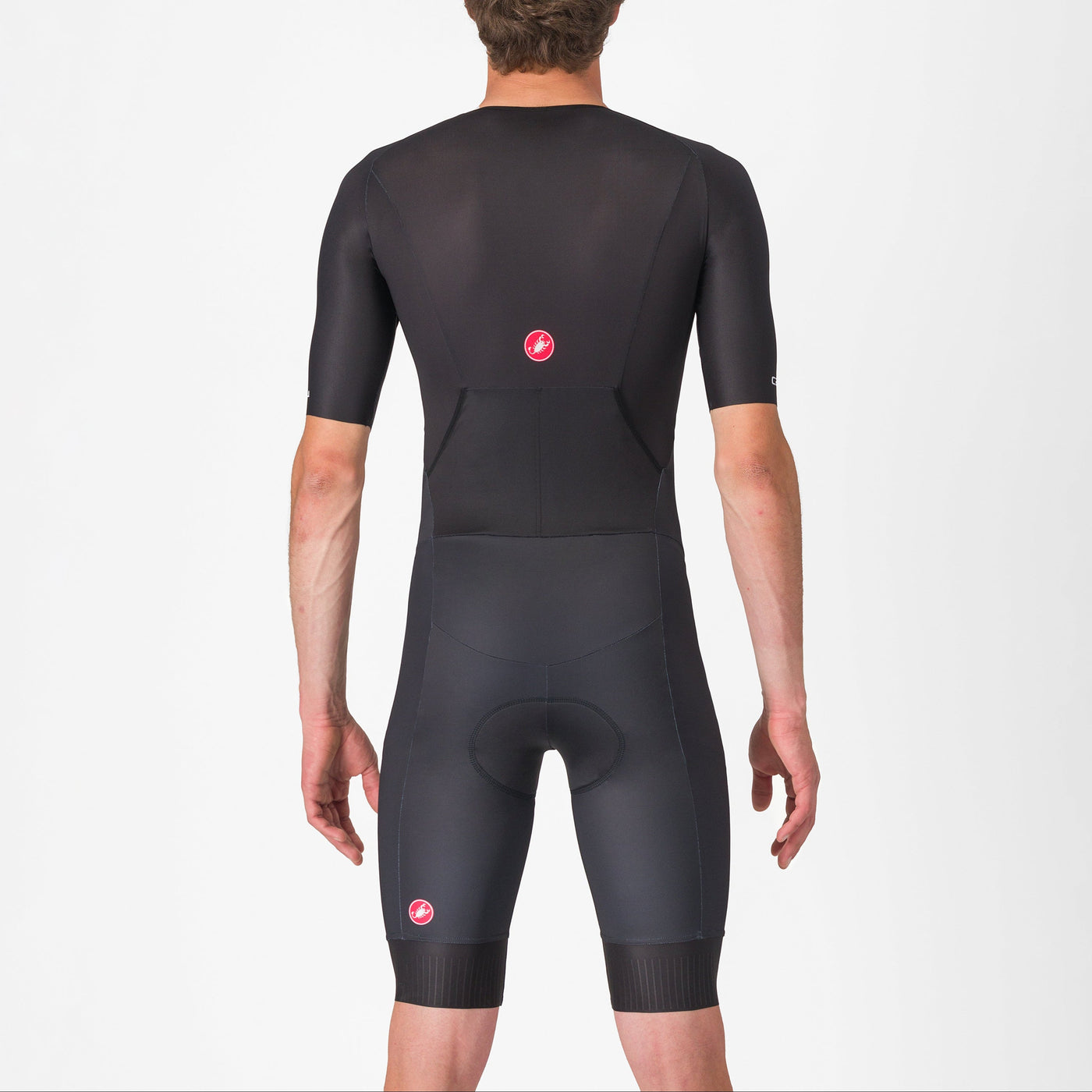 Body Castelli Core Tri Suit - Nero