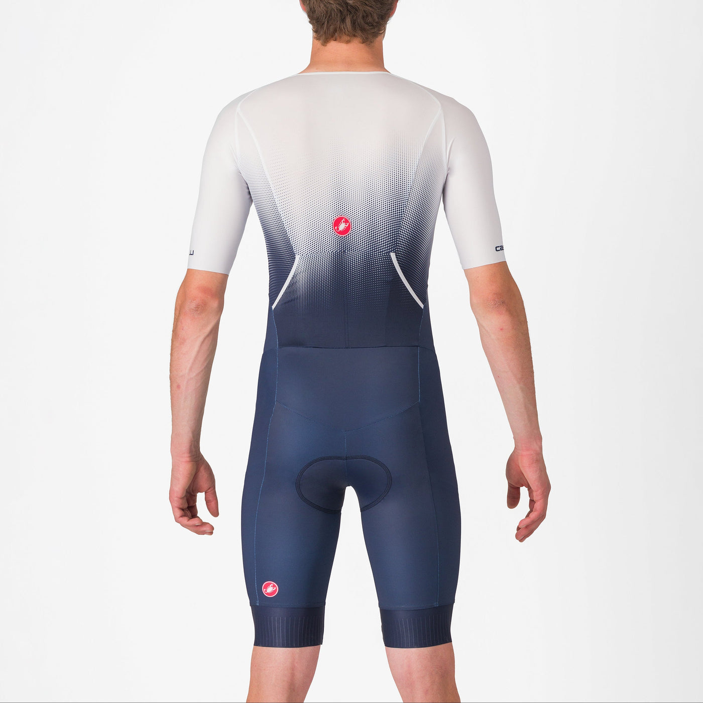 Body Castelli Core Tri Suit - Blu