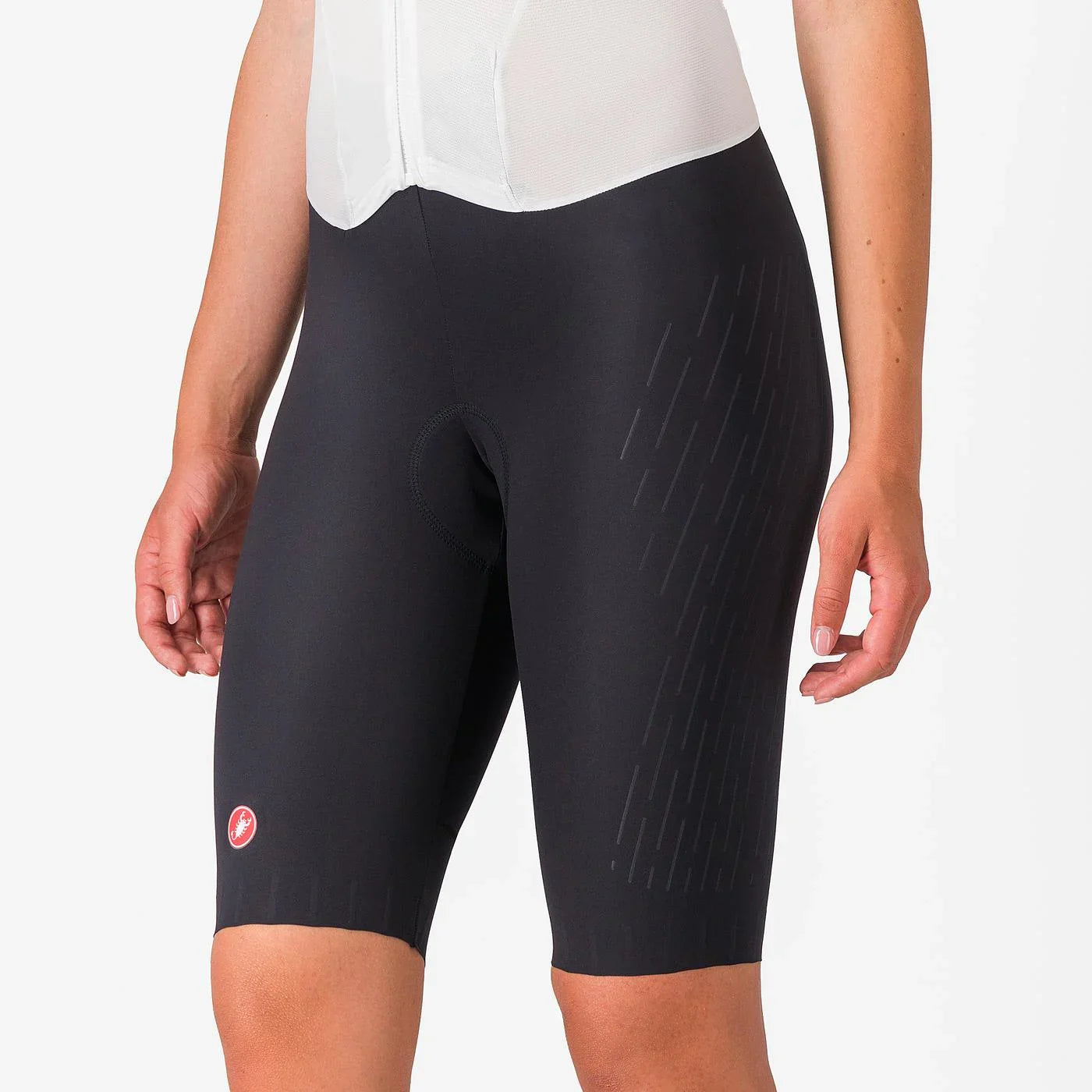Body donna Castelli Free Sanremo 3 Suit - Bianco