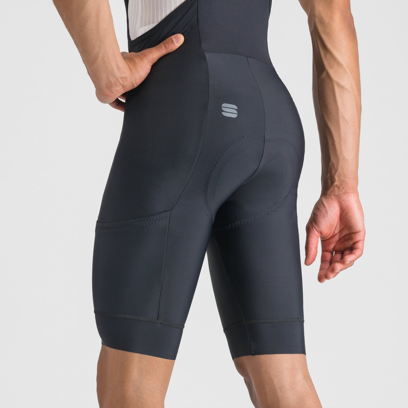 Salopette Sportful Giara 2 - Nero