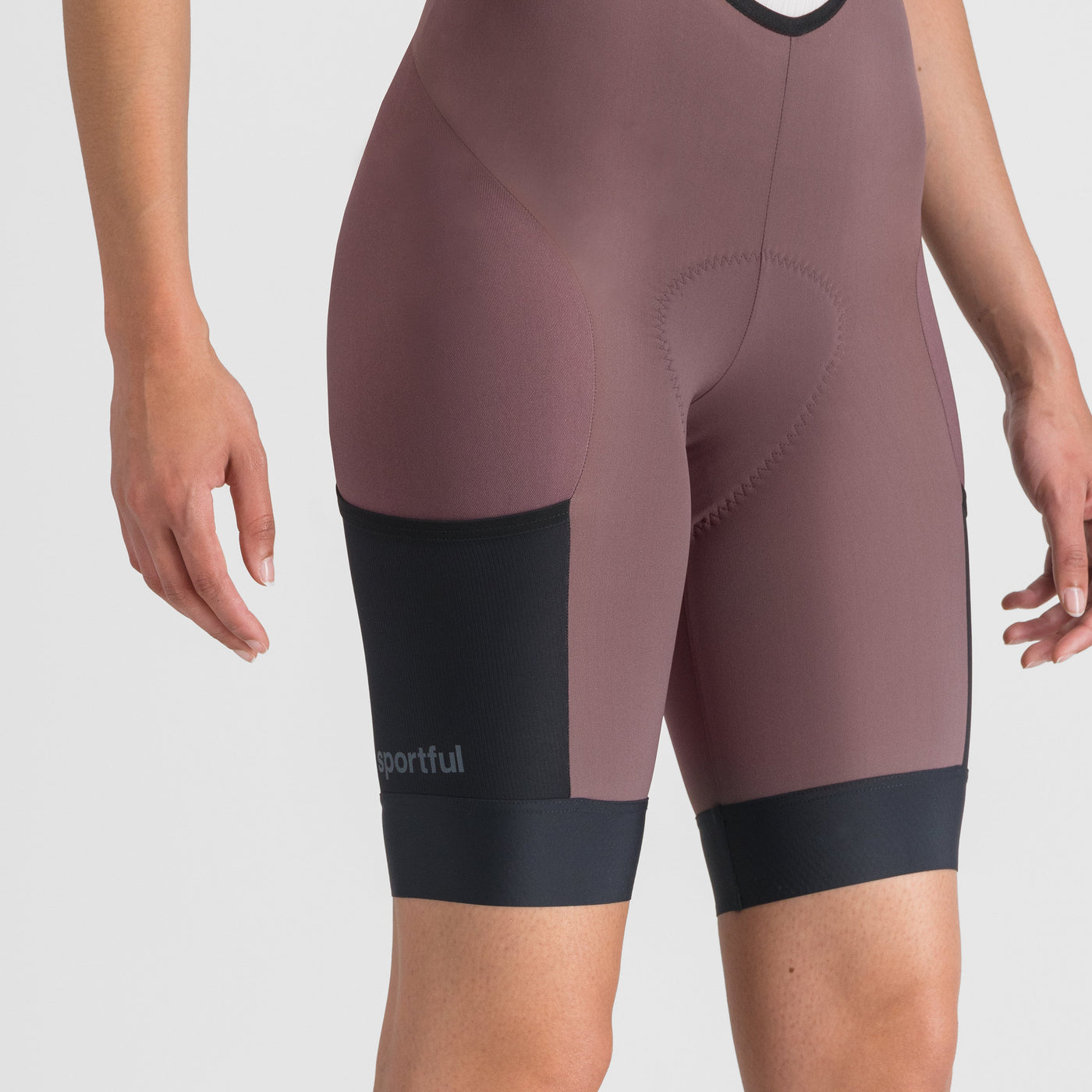 Salopette donna Sportful Supergiara 2 - Viola