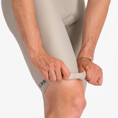 Salopette Castelli Espresso - Beige