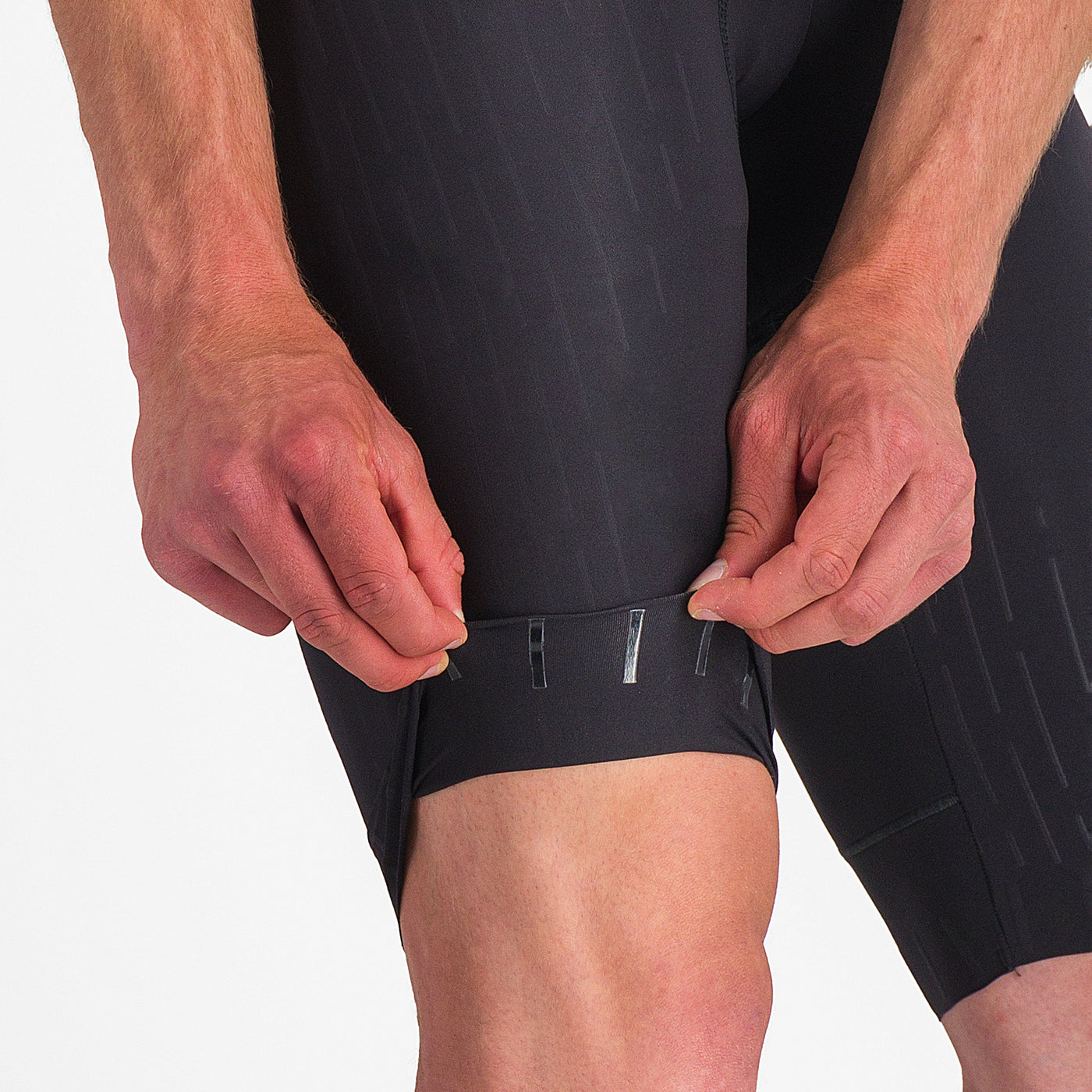 Salopette Castelli Free Aero Race S - Nero