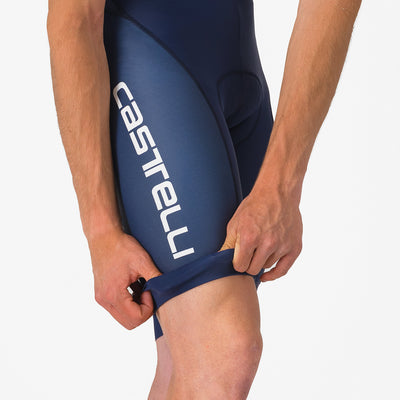 Salopette Castelli Competizione 2 - Blu