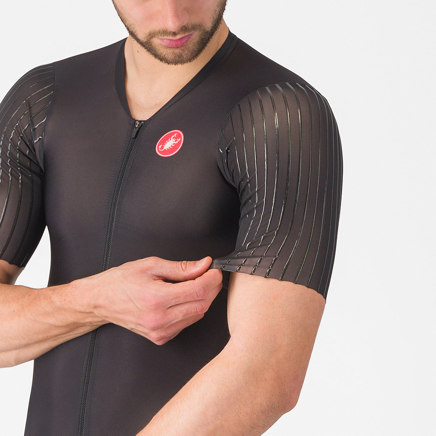 Body Castelli PR 2 Speed Suit - Nero nero