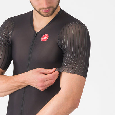 Body Castelli PR 2 Speed Suit - Nero nero