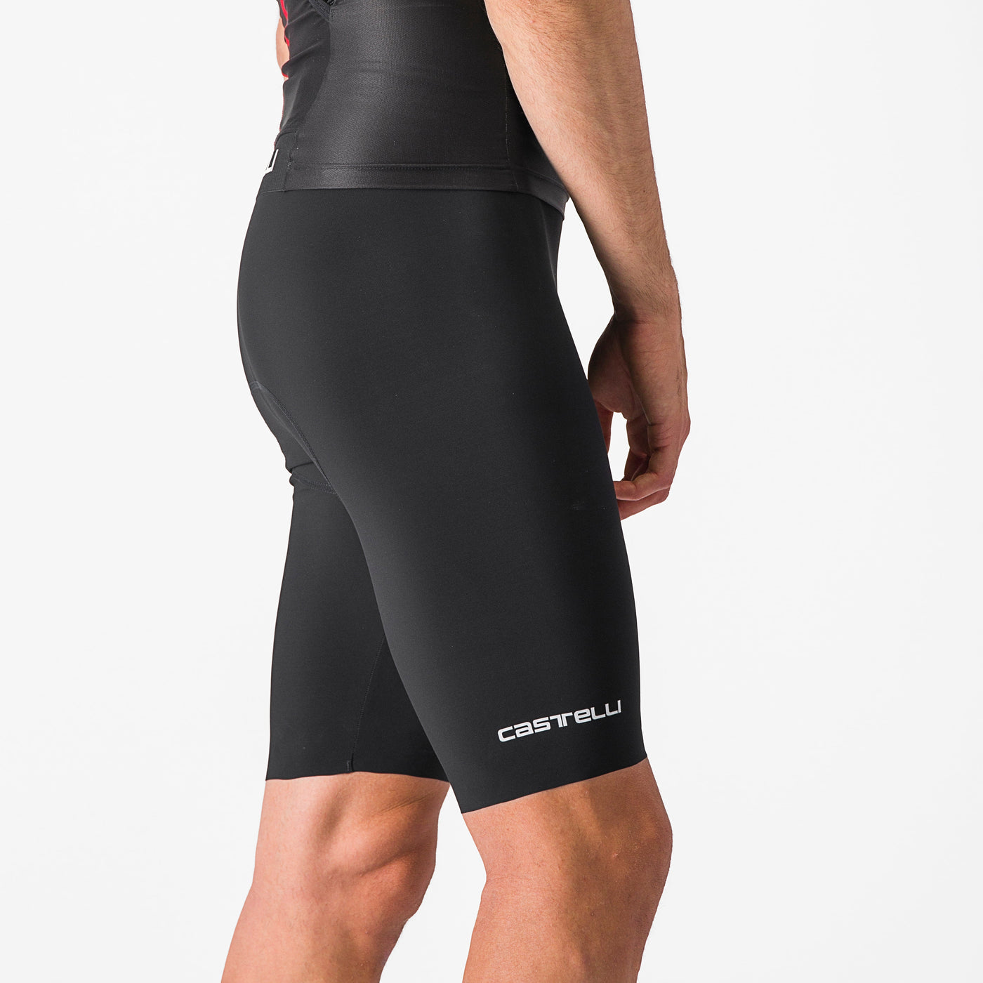 Pantaloncini Castelli Core Drill - Nero