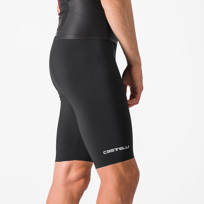 Pantaloncini Castelli Core Drill - Nero