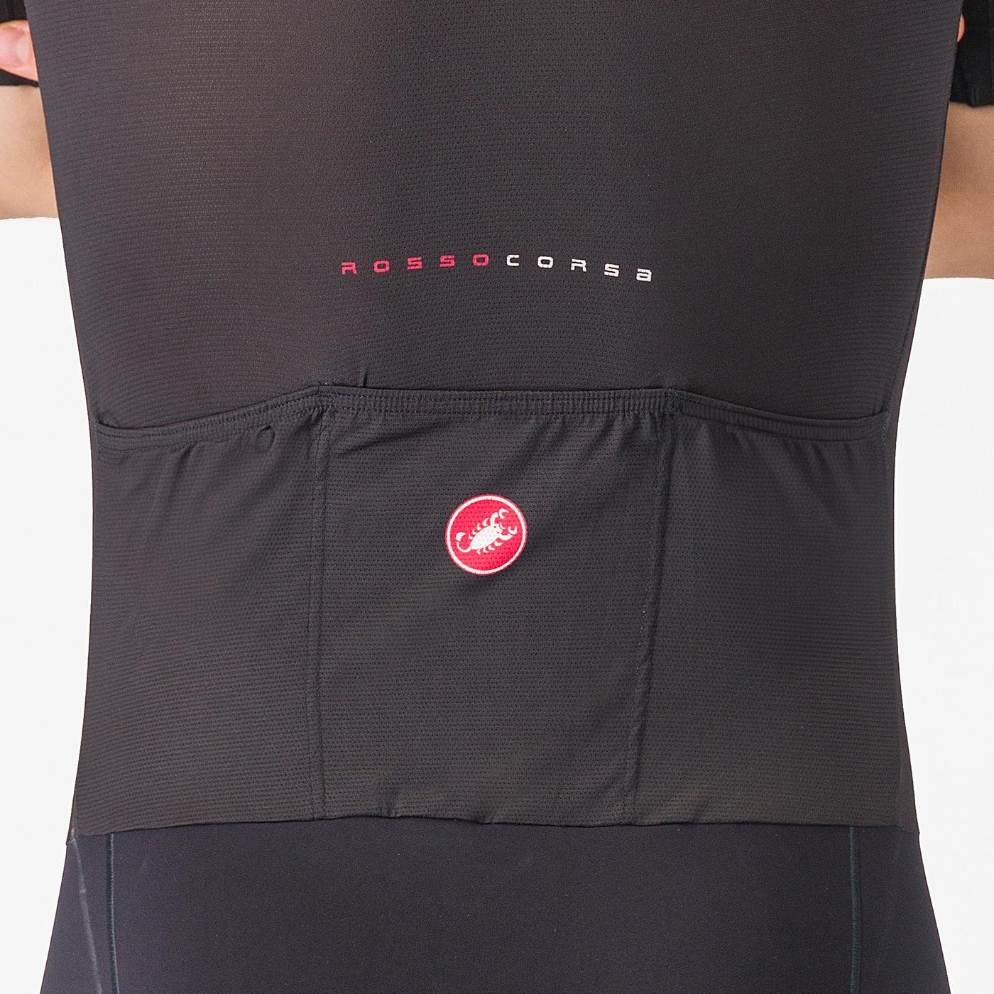 Body Castelli Sanremo S Speed Suit - Nero