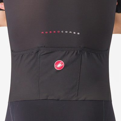 Body Castelli Sanremo S Speed Suit - Nero