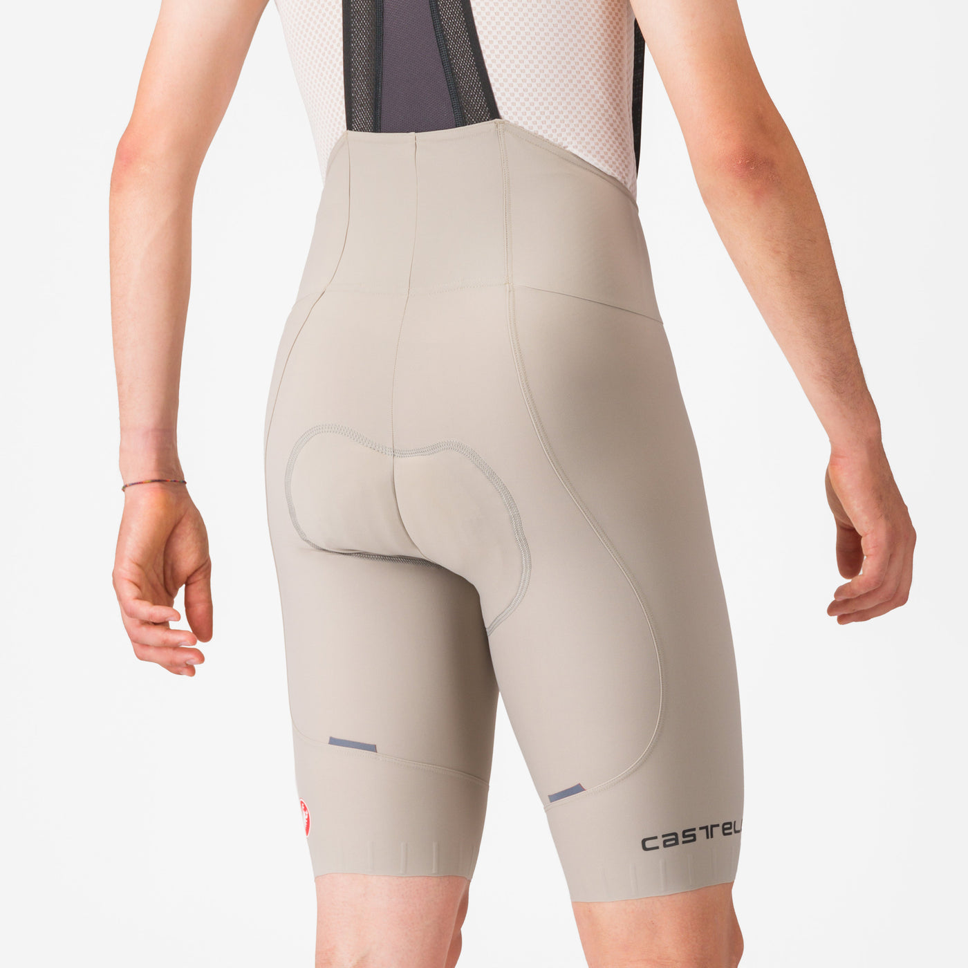 Salopette Castelli Espresso - Beige