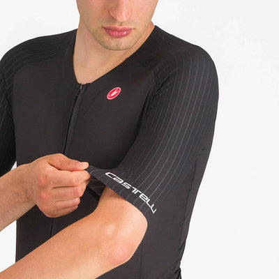 Body Castelli Sanremo S Speed Suit - Nero