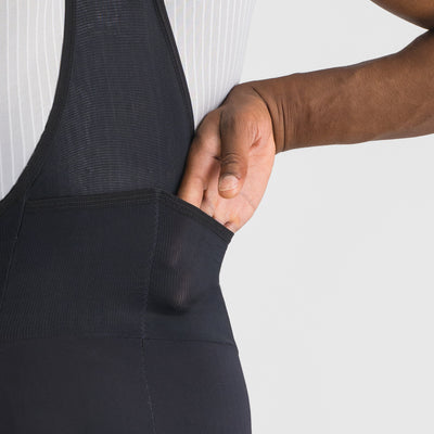 Salopette Sportful Supergiara 2 - Nero