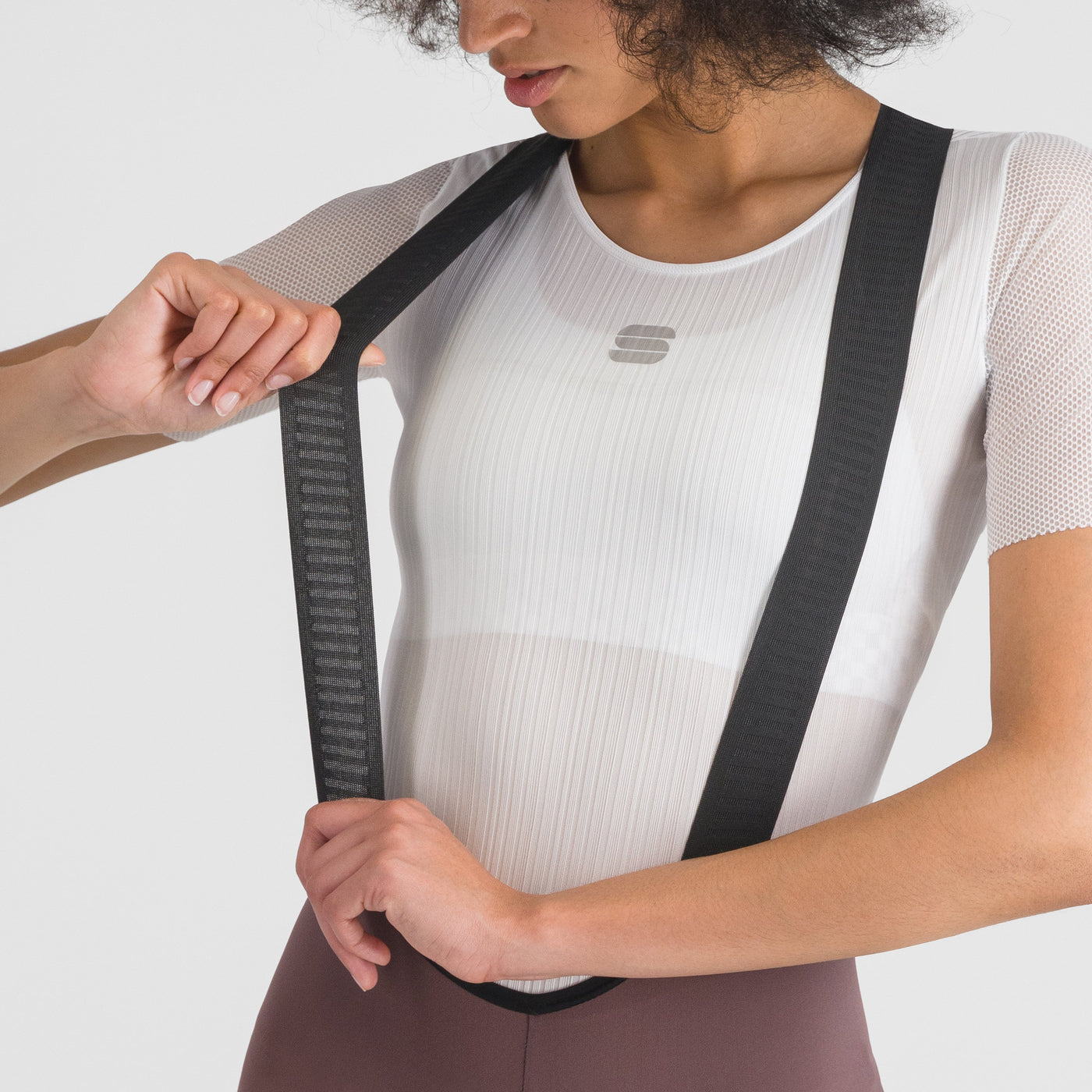 Salopette donna Sportful Supergiara 2 - Viola