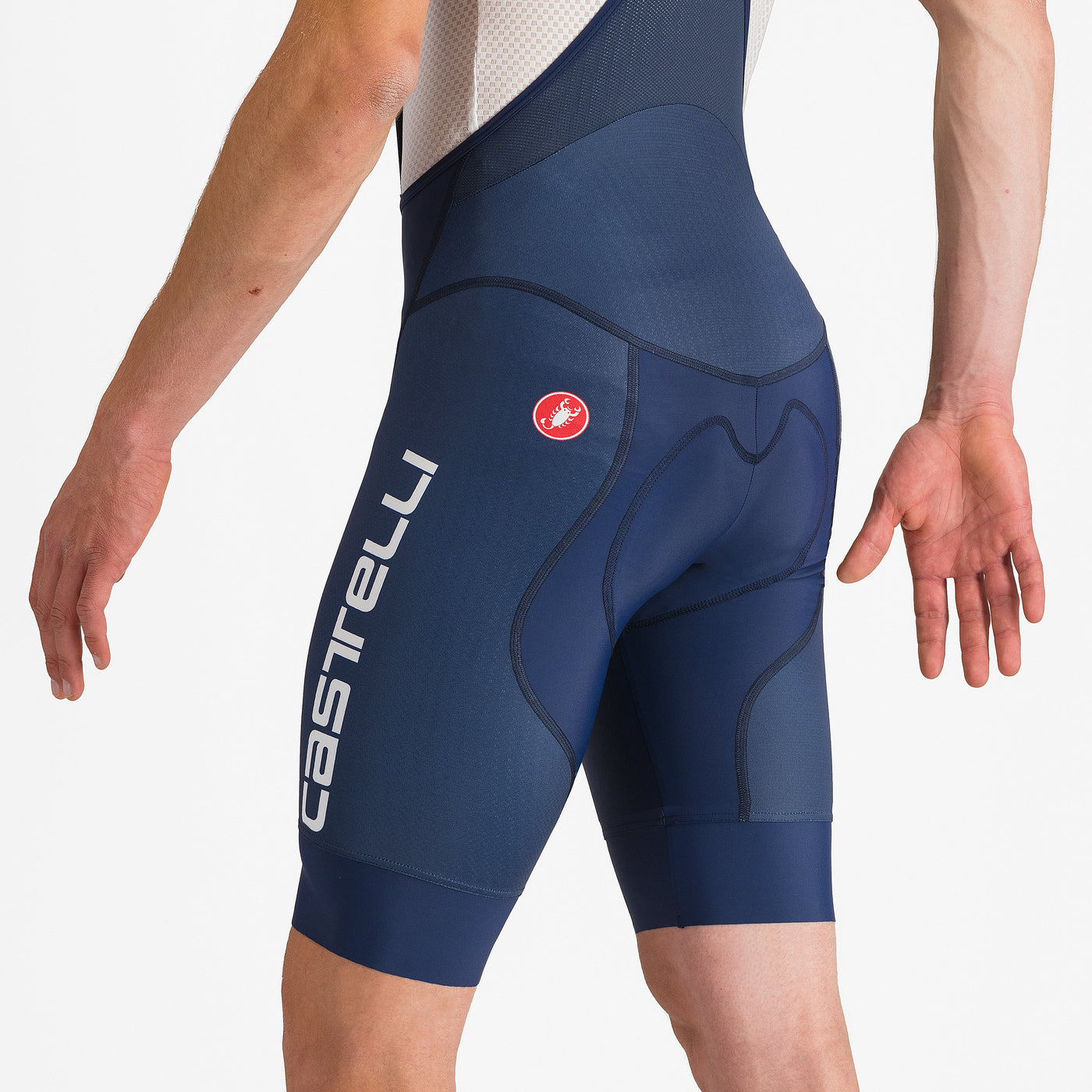 Salopette Castelli Competizione 2 - Blu