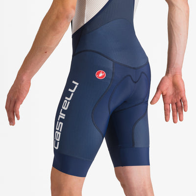 Salopette Castelli Competizione 2 - Blu