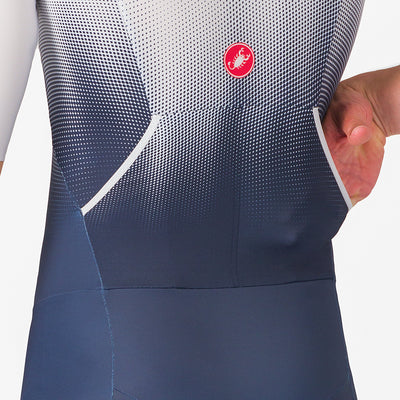 Body Castelli Core Tri Suit - Blu
